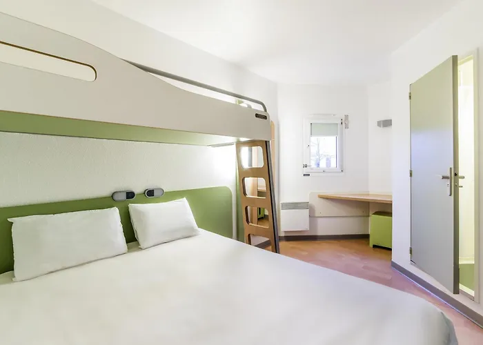 Ibis Budget Caen Memorial